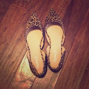 Leopard Flats S9